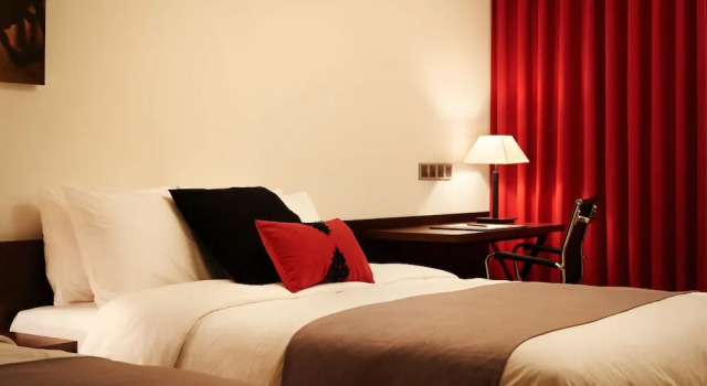 Трёхместный семейный номер Standard The Classic by Hotelone