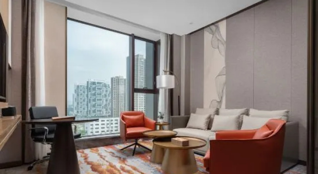 Suite Business Starlight International Hotel