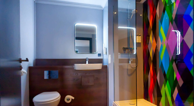 Номер Standard Village Hotel Swansea