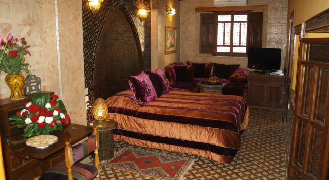 Riad La Maison Verte