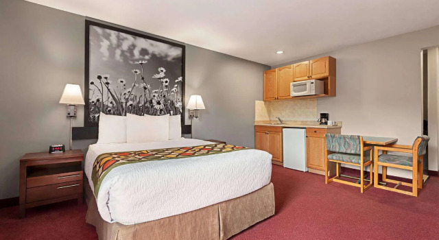 Двухместный номер Standard Quality Inn & Suites