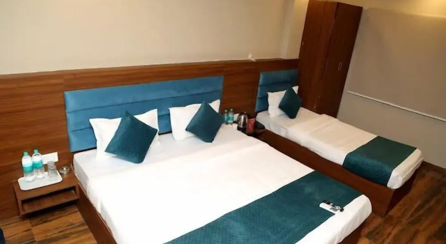 Jmc Hotel Star Inn