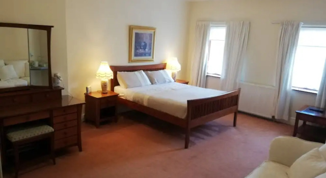 Двухместный номер Superior Hotel Port Dinorwic