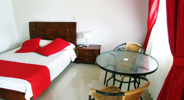 Двухместный номер Standard Hotel Campestre Pueblo Bello