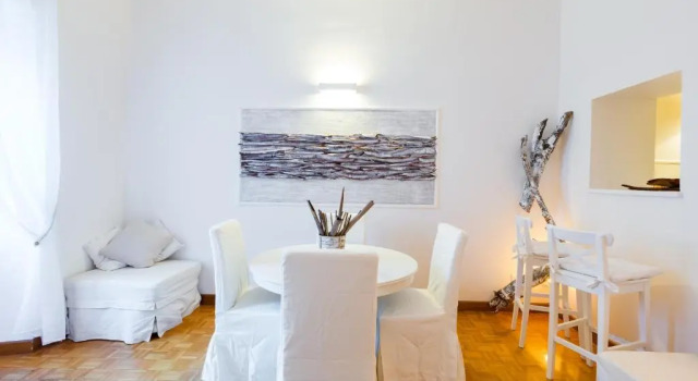 BBHOMEROME Casa Ripetta, Забронировать Отель Отели Рима с парковкой, рядом с Pincian Hill, Парковка