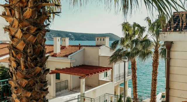 Студия с балконом Palma Apartments