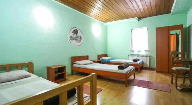 Трёхместный номер Standard Pansion Sebilj