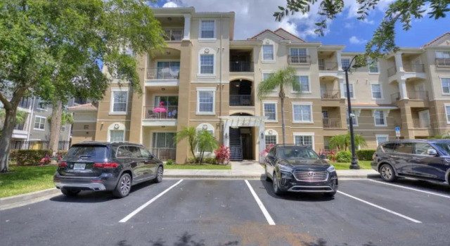 Vista Cay by Shine Villas, Rezerwuj Hotel Hotele w Kissimmee z parkingiem, Parking