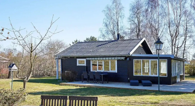 Коттедж 6 Person Holiday Home in Hasle-by Traum