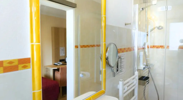 Номер Economy Hotel Schneeberger