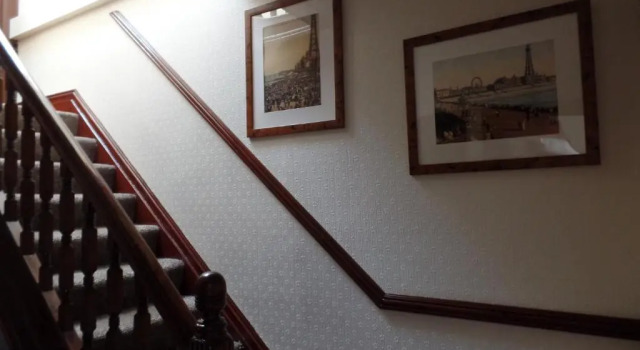 Westfield House, Book Hotel Hoteller i Blackpool med morgenmad, nær Blackpool Tower, Morgenmad