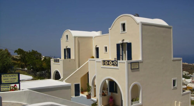 Kiklamino Sunset Suites, Забронировать Отель Отели Финикия с парковкой, Парковка