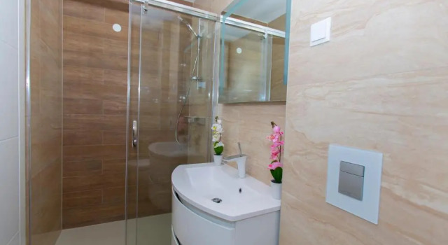 Апартаменты Luxury Aparthotel Makarska