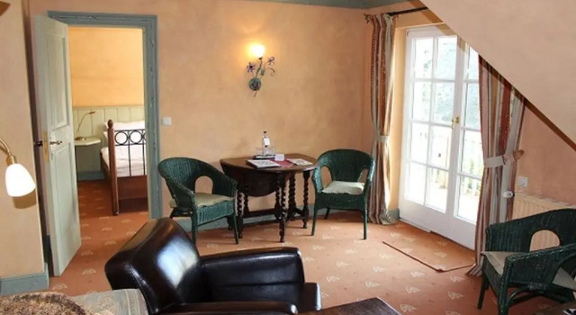 Номер Comfort Meeressterne Hotel Forsthaus Damerow