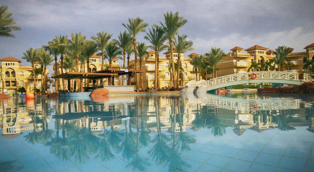 Люкс Superior Club Prive By Rixos Sharm El Sheikh