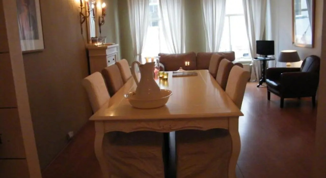 Appartement La Perle Apartment