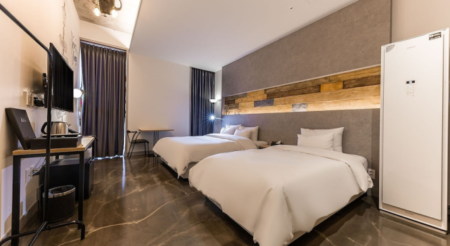 Hotel Road, Prenota Hotel Chungju Chungcheongbuk-Do