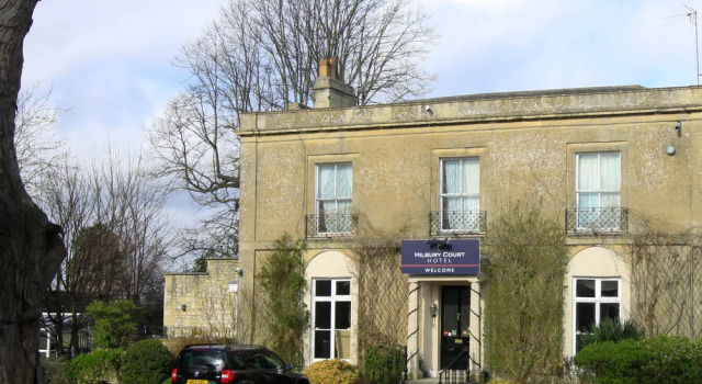 Hilbury Court Hotel, Book Hotel Trowbridge Wiltshire