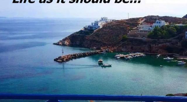 Апартаменты Deck2 Syros Premium Apartments