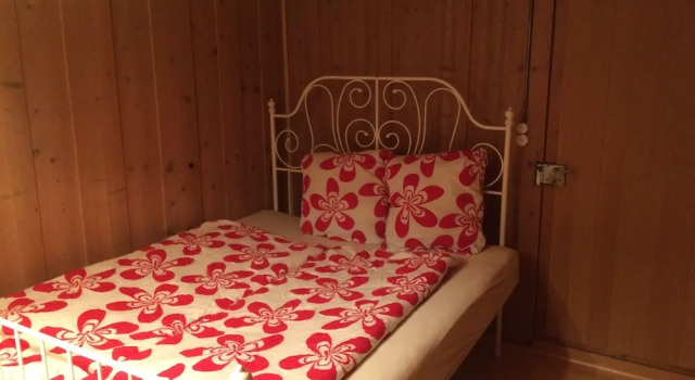 Шале 250 Year Old Swiss Chalet