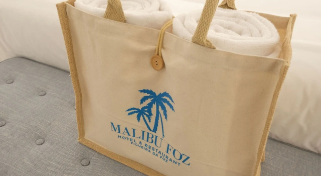 Номер Deluxe с балконом Malibu Foz Hotel - La Maison Younan