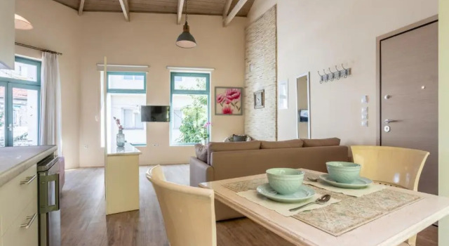 Апартаменты Superior Ancient Agora Apartments