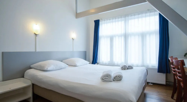 Двухместный номер Standard Hotel Titus City Centre