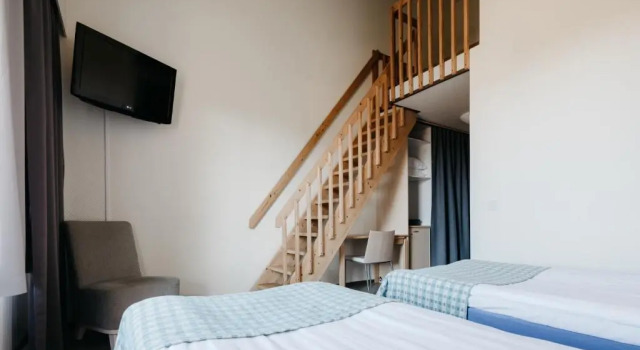 Семейный номер Standard Lapland Hotels Ylläskaltio