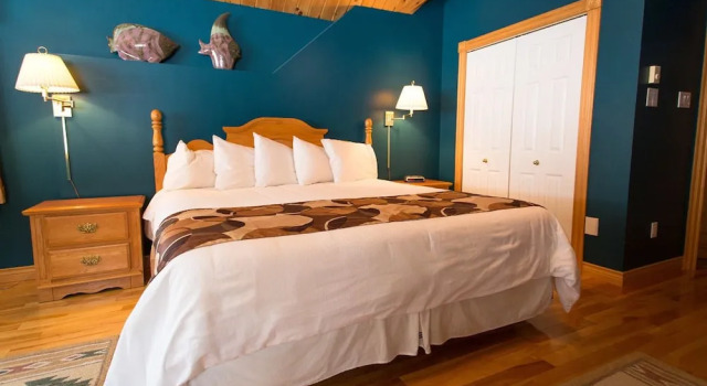 Sugar Hill Inn, Book Pension Norris Point Newfoundland og Labrador