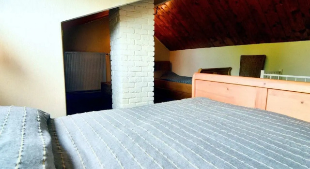 Коттедж Comfortable Villa, Paliseul