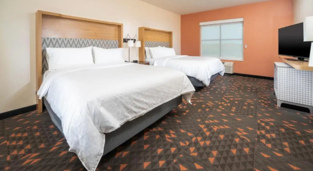 Четырёхместный люкс Holiday Inn St Louis - Creve Coeur by IHG