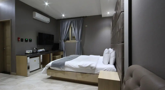 Двухместный люкс Gallery Hotel