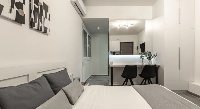 City Center Executive Flat Stadiou