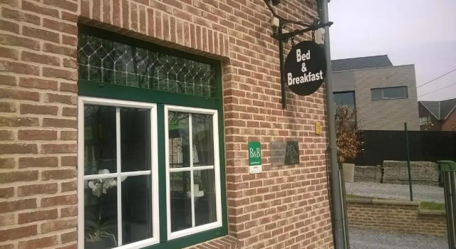 B&B De Vroling, Rezerwuj Bed and Breakfast Hotele w Bruksela z parkingiem, Parking