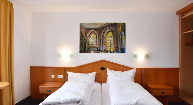 Двухместный номер Business Palazzo Hotel - direkt im Zentrum