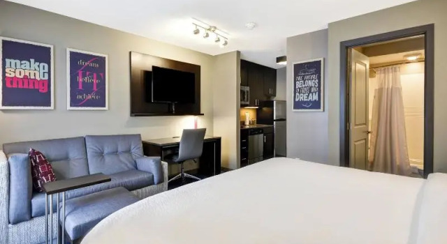 Студия Towneplace Suites Dover Rockaway