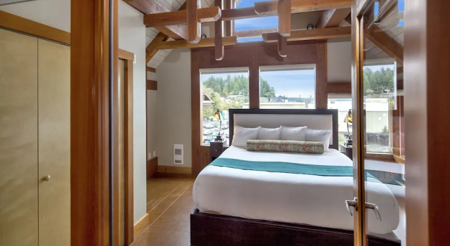Апартаменты Deluxe Black Rock Landing
