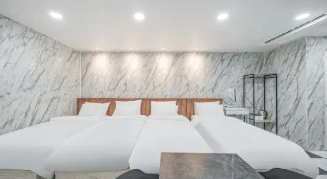 Люкс Mungyeong Star Hotel