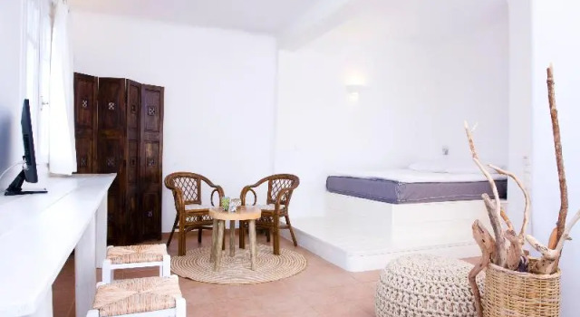 Номер Standard Yakinthos Residence