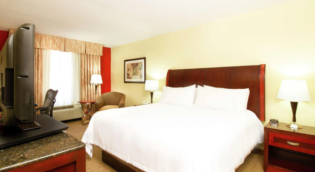 Двухместный номер Standard Hilton Garden Inn Anderson