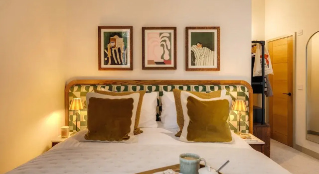 Студия Premium Tower Bridge Road I Your Apartment