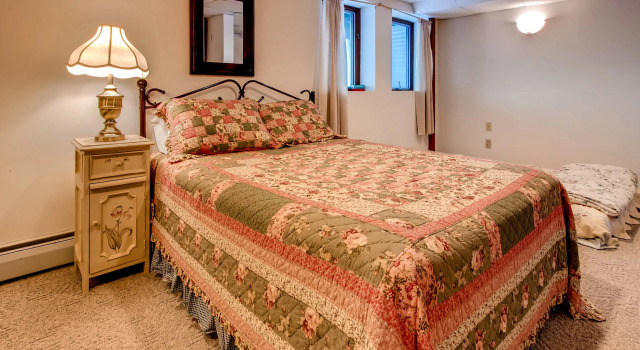 Sunrise - Timberline L-1, Varaa Villa Hotellit New England uima-altaalla, Uima-allas