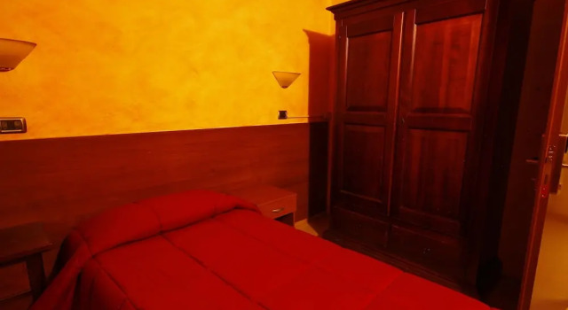 Одноместный номер Standard с балконом Hotel Duca di Tromello