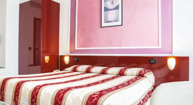 Трёхместный номер Standard Hotel Annabelle
