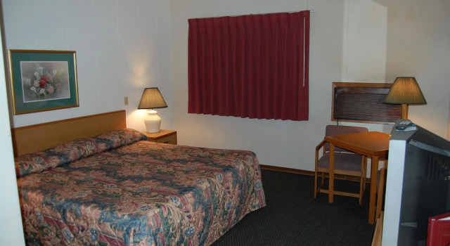 Wrangler Inn, Varaa Hotelli Mobridge South Dakota