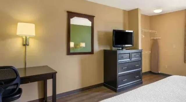 Номер Standard Studio 6 Extended Stay South Bend Mishawaka South IN
