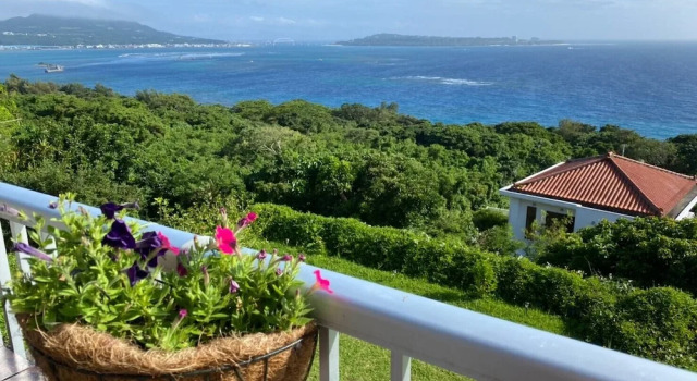 Вилла Ocean Terrace