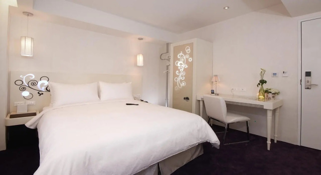 Двухместный номер Business Forward Hotel Taipei Nangang