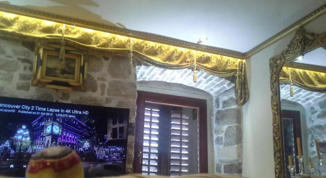 Апартаменты Дуплекс с 3 комнатами VG Three Bedroom Castle