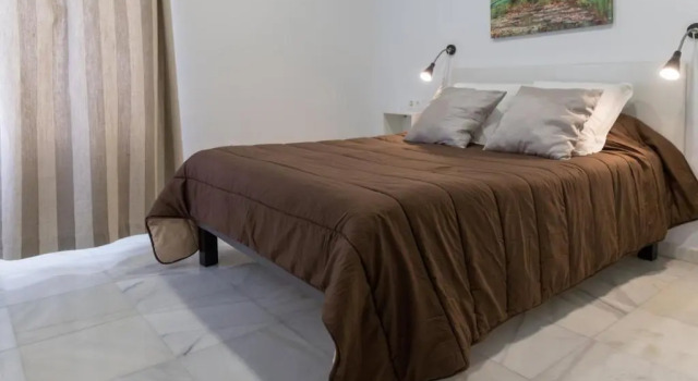 Апартаменты Casa Los Cuatro Soles